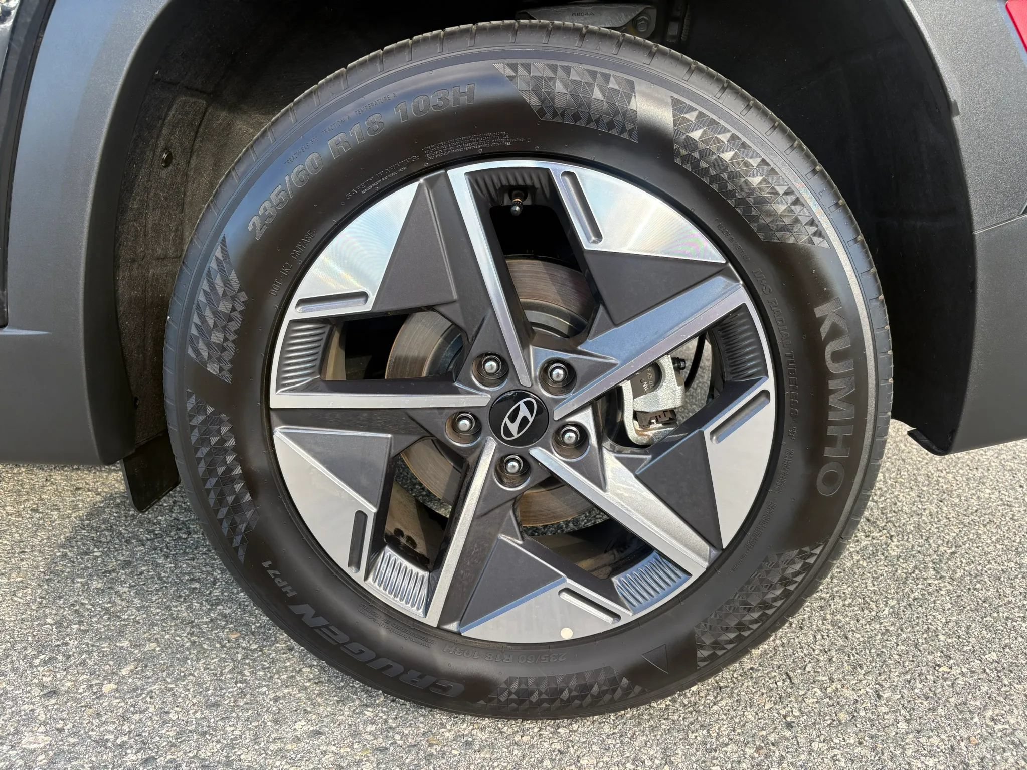 Used 2026 Hyundai Tucson SEL Plus FWD image 32