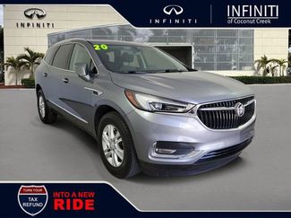Used 2020 Buick Enclave Preferred 360° Tour