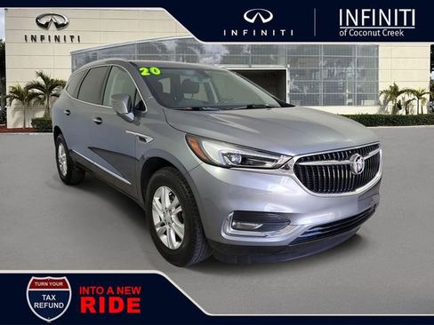 Used 2020 Buick Enclave Preferred image 1