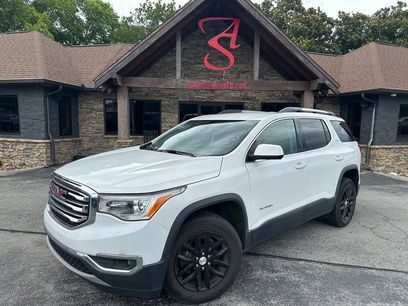 Used 2019 GMC Acadia SLT