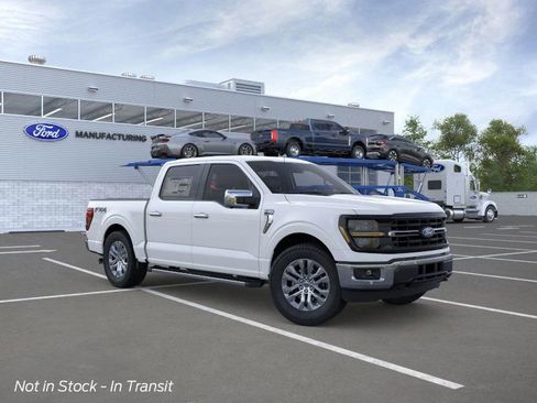 New 2026 Ford F150 XLT image 1