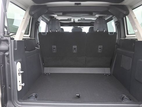 New 2026 Ford Bronco Heritage Edition AWD/4WD image 10