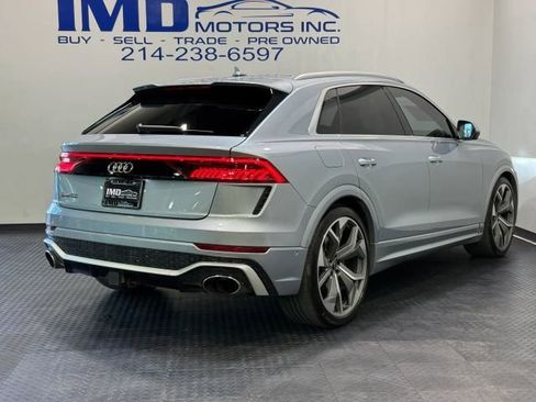 Used 2023 Audi RS Q8 AWD/4WD image 6