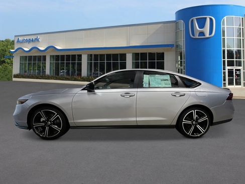 New 2026 Honda Accord Sport image 2