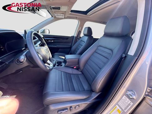 Used 2025 Honda CR-V EX-L image 27