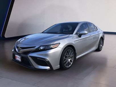 Used 2023 Toyota Camry SE