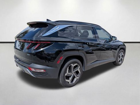Used 2024 Hyundai Tucson Limited AWD/4WD image 4