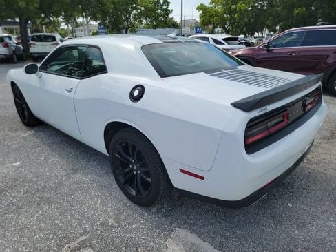 Used 2017 Dodge Challenger SXT Plus RWD image 3