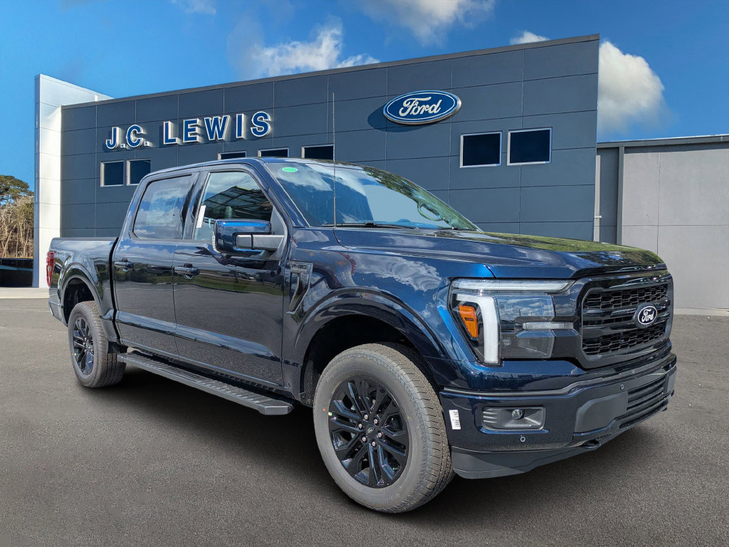 New 2026 Ford F150 Lariat w/ Equipment Group 501A Mid AWD/4WD 360° Tour