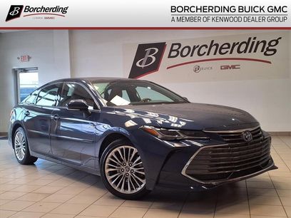 Used 2019 Toyota Avalon Limited