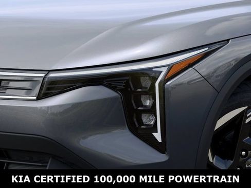 Certified 2026 Kia K4 EX FWD image 10