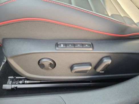 Used 2024 Volkswagen GTI SE FWD image 12
