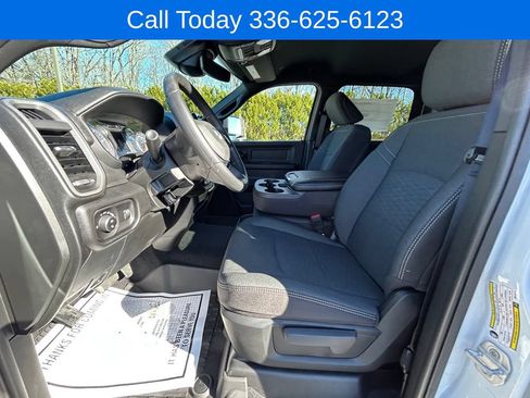 New 2026 RAM 2500 Tradesman AWD/4WD image 22