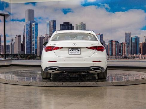 Certified 2022 Mercedes-Benz C 300 4MATIC Sedan image 11