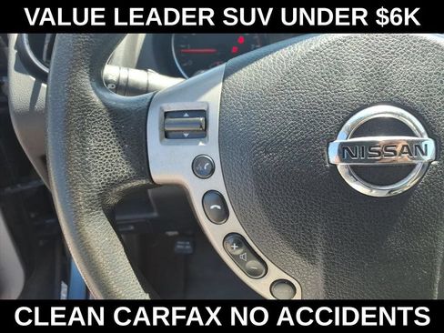 Used 2013 Nissan Rogue S w/ Special Edition Pkg AWD/4WD image 20