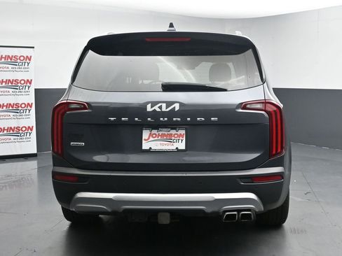 Used 2022 Kia Telluride EX w/ EX Premium Package AWD/4WD image 8
