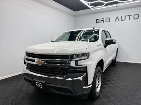 Used 2020 Chevrolet Silverado 1500 LT w/ All-Star Edition RWD image 3