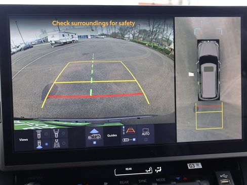 New 2026 Toyota Sequoia Platinum w/ TRD Performance Package (TMS) image 19