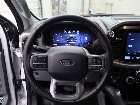 Certified 2025 Ford F150 XLT w/ Equipment Group 301A Standard image 18