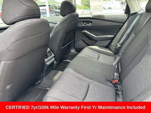Used 2025 Honda Accord SE image 16