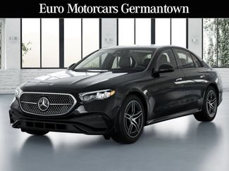 New 2026 Mercedes-Benz E 350 4MATIC Sedan video 1