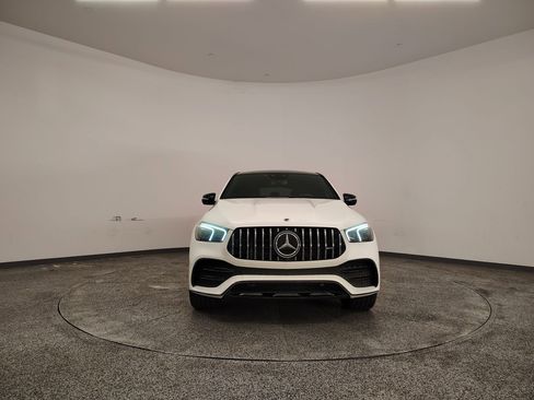 Used 2021 Mercedes-Benz GLE 53 AMG 4MATIC Coupe image 5