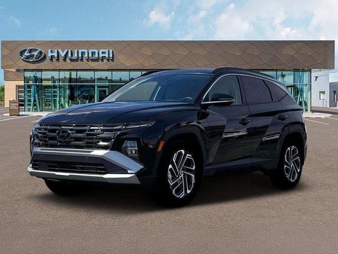 New 2026 Hyundai Tucson Limited FWD image 1