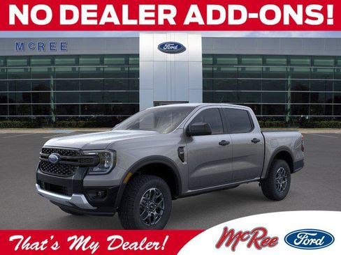 New 2026 Ford Ranger XLT RWD image 1