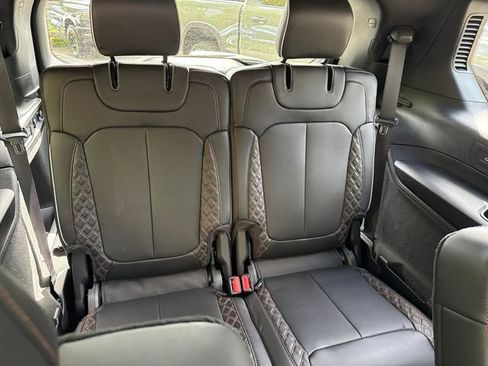 New 2025 Jeep Grand Cherokee L Summit AWD/4WD image 12