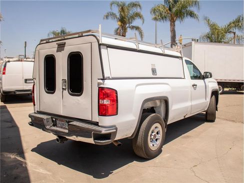 Used 2018 GMC Sierra 1500 2WD Regular Cab image 3