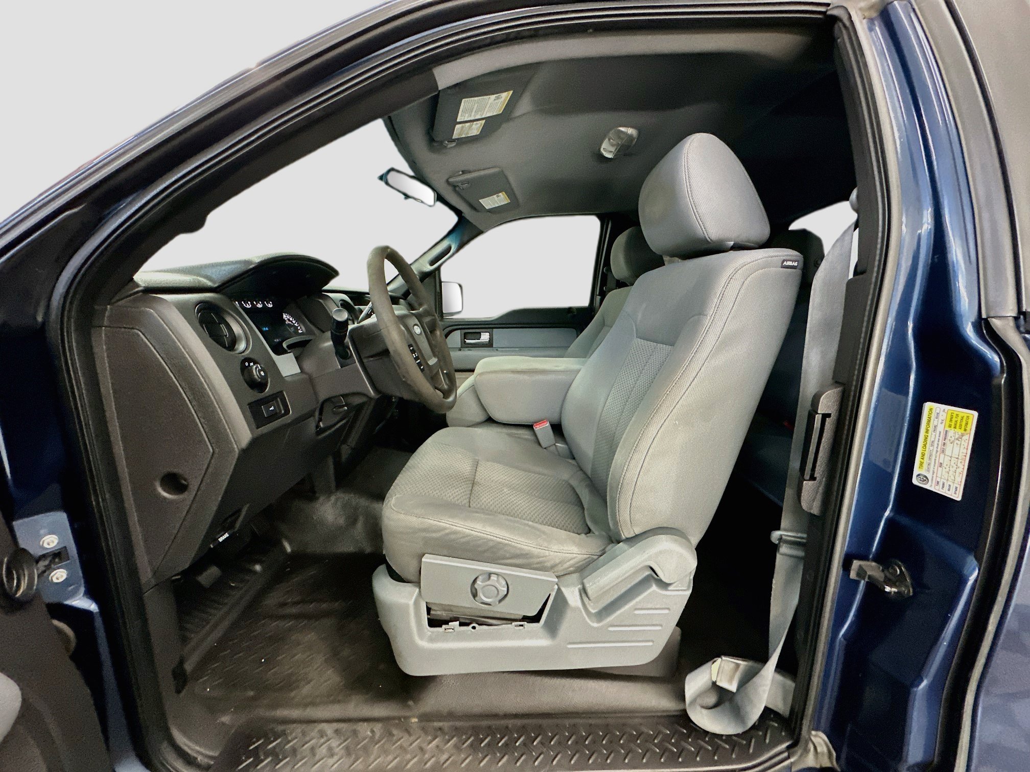 Used 2014 Ford F150 XL w/ Power Equipment Group AWD/4WD image 13