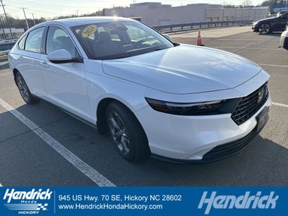 Used 2024 Honda Accord EX