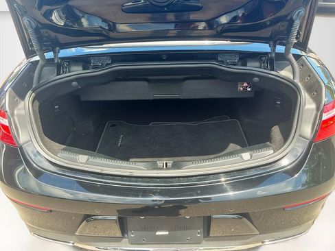 Used 2018 Mercedes-Benz E 400 4MATIC Cabriolet w/ Premium 2 Package (Q02) image 27