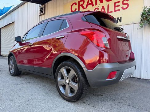 Used 2014 Buick Encore Premium FWD image 6