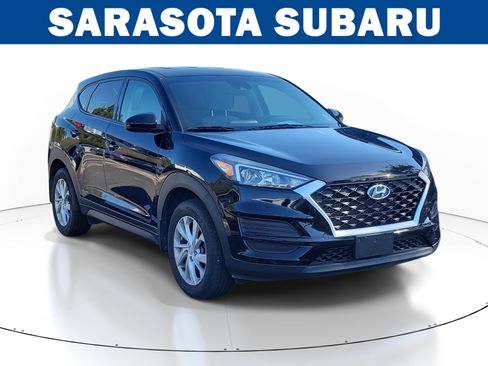 Used 2019 Hyundai Tucson SE image 1