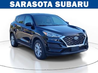 Used 2019 Hyundai Tucson SE video 1