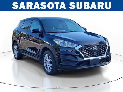 Used 2019 Hyundai Tucson SE