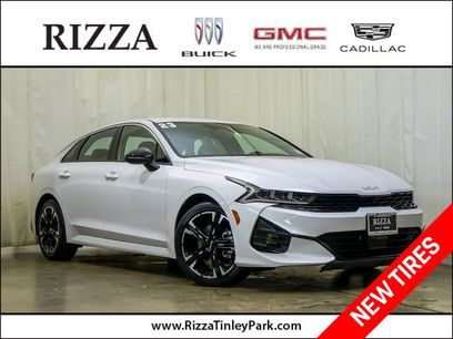 Used 2023 Kia K5 GT-Line w/ GT-Line Premium Package
