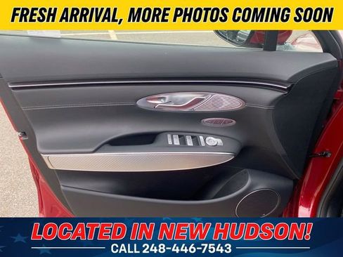 Used 2024 Genesis GV70 3.5T Sport AWD/4WD image 21