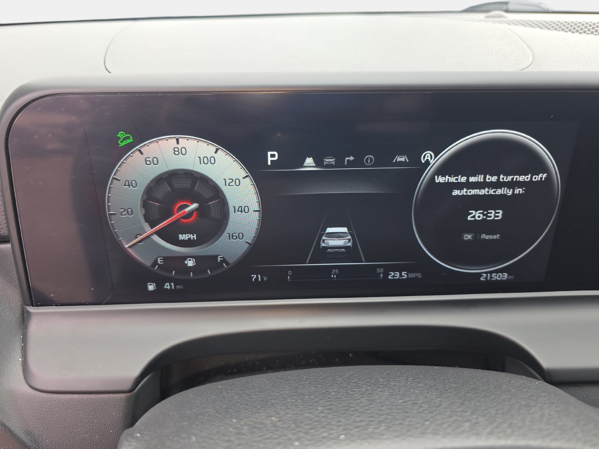 Used 2024 Kia Seltos EX FWD image 18