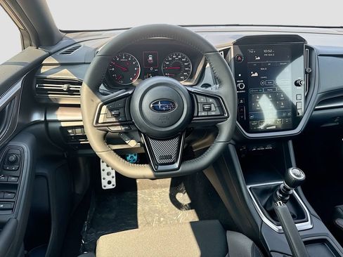 New 2026 Subaru WRX AWD/4WD image 20