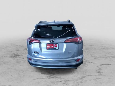 Certified 2017 Toyota RAV4 XLE image 8