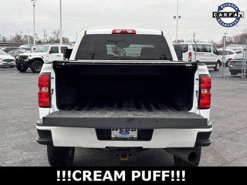 Used 2019 Chevrolet Silverado 2500 High Country w/ Duramax Plus Package image 8