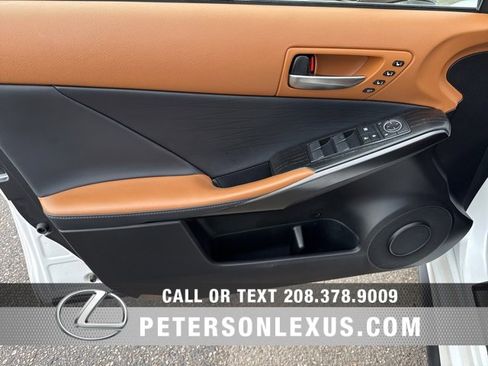 Used 2023 Lexus IS 300 AWD w/ Premium Package image 19