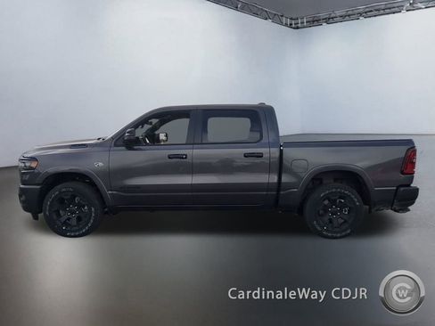 New 2026 RAM 1500 Big Horn AWD/4WD image 5