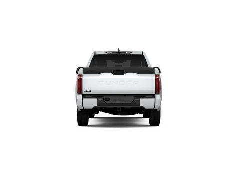 New 2026 Toyota Tundra Platinum AWD/4WD image 8