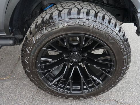 Used 2023 Ford Bronco Wildtrak AWD/4WD image 27