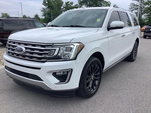 Used 2019 Ford Expedition Max Limited RWD image 1