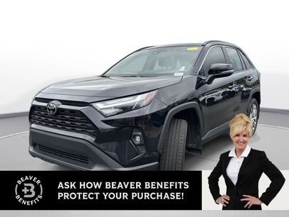 Used 2025 Toyota RAV4 XLE Premium