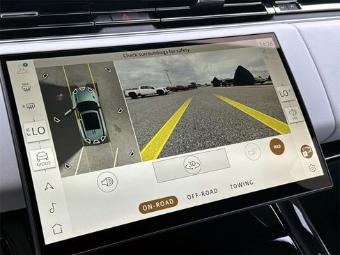 New 2026 Land Rover Range Rover Sport Dynamic SE image 24